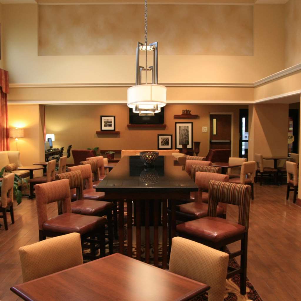 Hampton Inn & Suites, Springfield Sw Restaurant billede